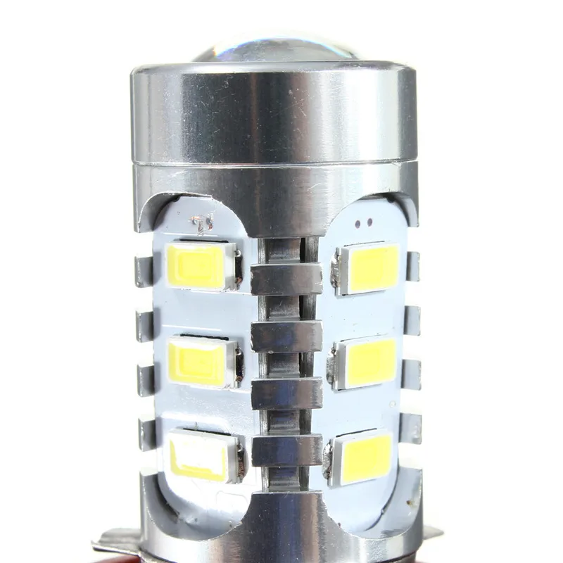 Tcart авто светодиодный лампы H8 H9 H11 высокая яркость 5730 15SMD Автомобильная