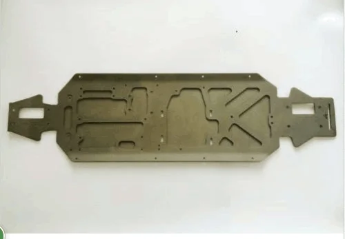 

CNC metal 5MM chassis plate for 1/5 Losi 5ive T rc car parts