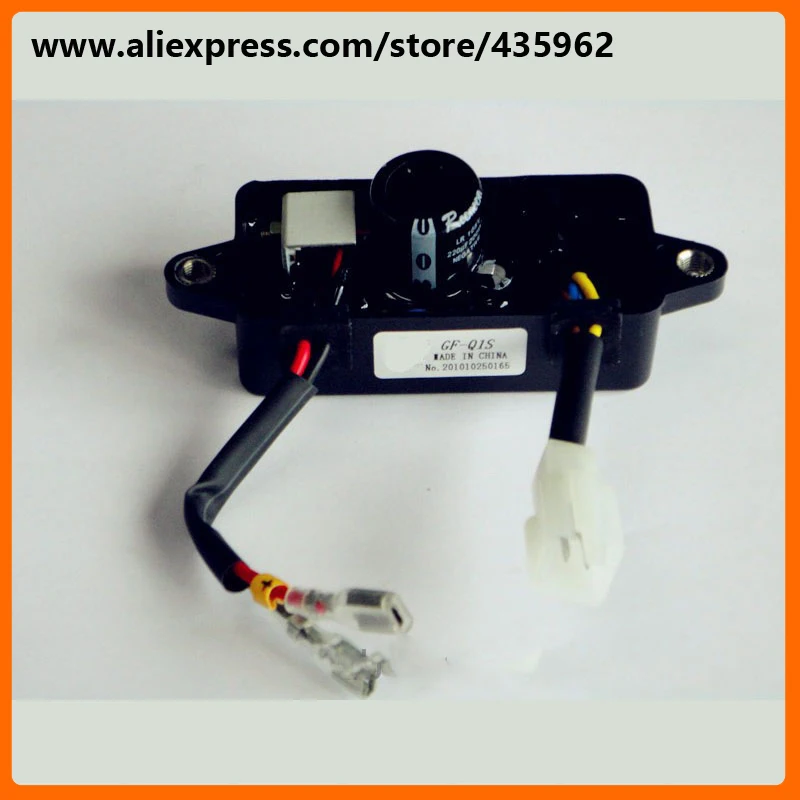 Автоматический регулятор напряжения возбуждения бензиновые детали AVR от 1 кВт до