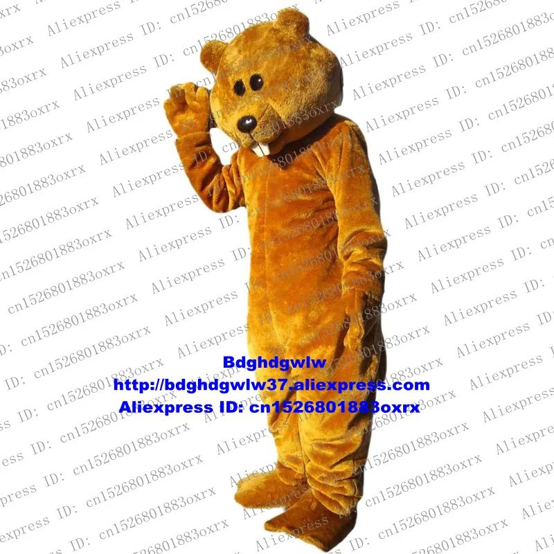 Костюм талисман бурый медведь гризли Ursus arctos костюм персонажа из мультфильма для