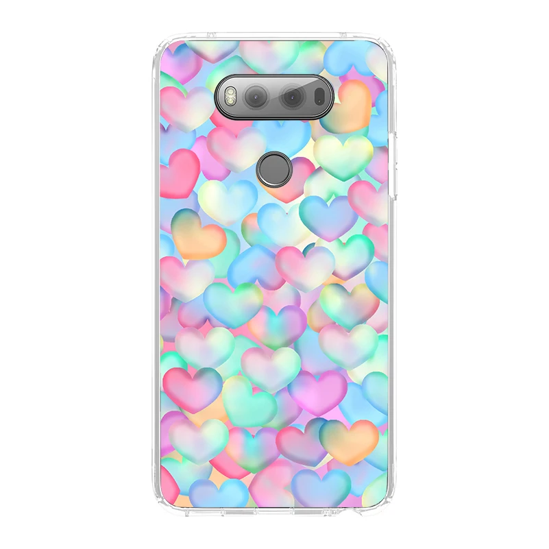Ciciber для LG G7 G6 G5 G4 V40 V35 V30 V20 чехол телефона мягкий TPU K11 K10 K9 K8 K7 K4 2018 2017 X Power 3 2 Q Stylus 6 7 |