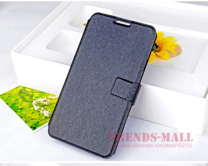 Cute Flip PU Wallet Leather Case Cover for Samsung Galaxy Note 3 + HD Screen Protector |