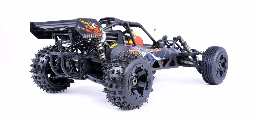 1/5 baja 5B knobby шины для ногтей задние 2 шт./пара hpi km rv Baja ss rear 850383|Багги на
