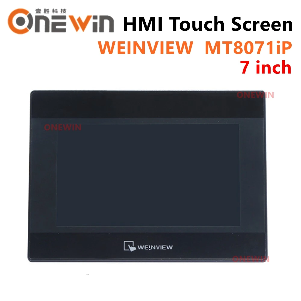 WEINVIEW/WEINTEK MT8071iP HMI сенсорный экран 7 дюймов 800*480 USB Ethernet интерфейс человека машина замена MT8070IH5 TK8070iH