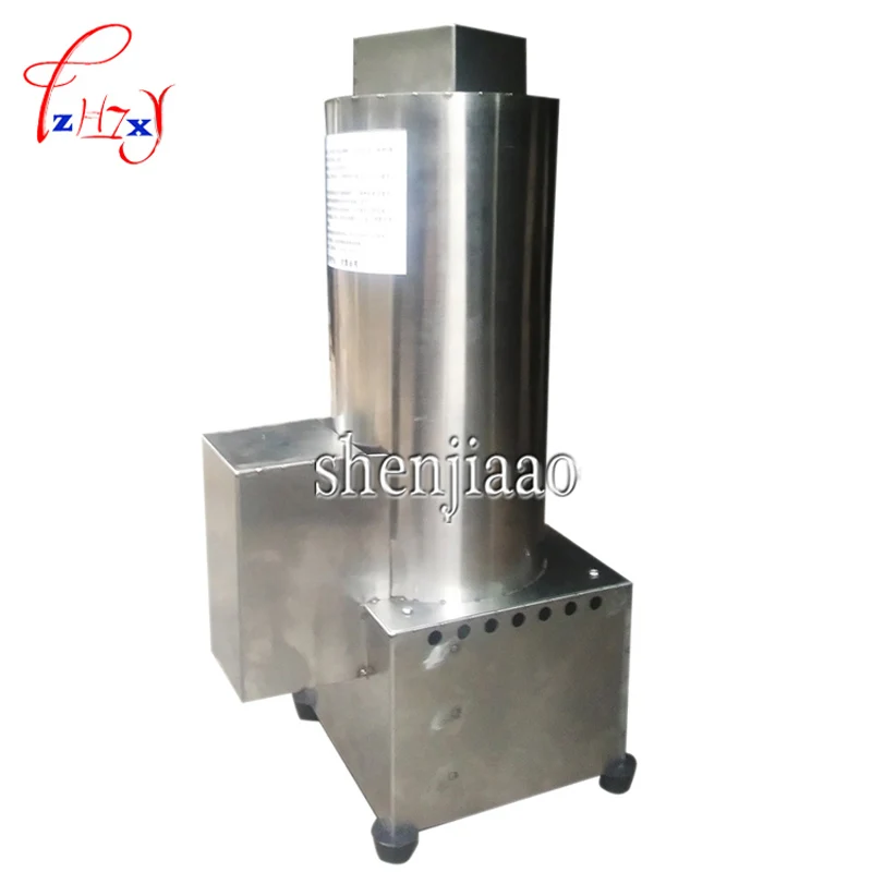 Электрическая машина для очистки чеснока из нержавеющей стали | Инструменты