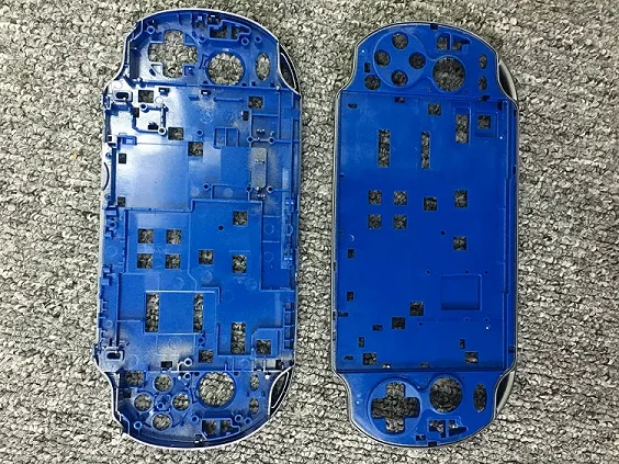 1 шт. для psvita ps vita psv 1000 консоль ЖК-экран средняя рамка только пластиковая
