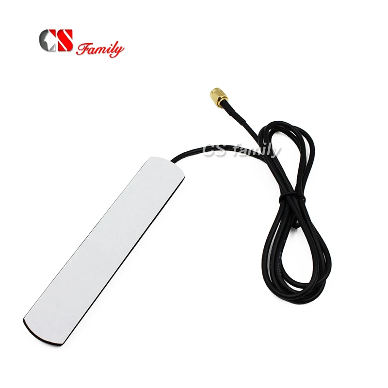 Внешняя Bluetooth всенаправленная наружная антенна zigbee xbee с SMA male (внутренний штырь) 1
