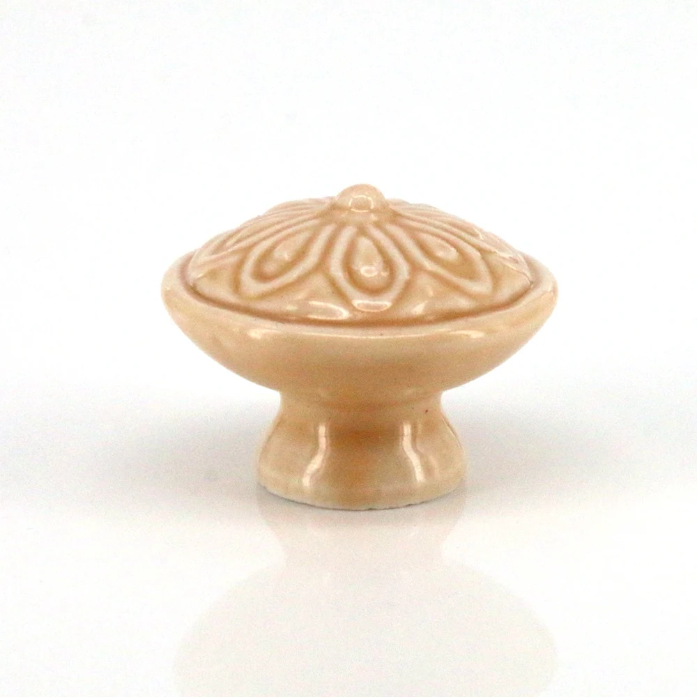 

5pcs 38mm Ceramic Drawer Knobs Cute for Children Dresser Cabinet Knobs Kitchen Cupboard Funiture Pull Handle
