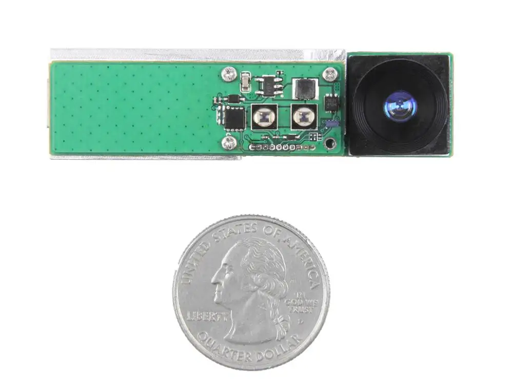 Для DepthEye USB 3D imaging TOF время полета Глубина камеры избегание препятствий навигация TI схема