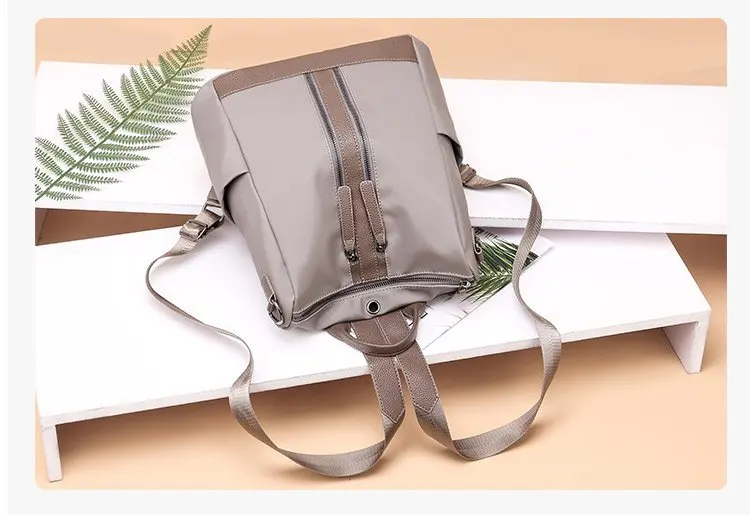 Многофункциональный рюкзак mochila, женский кожаный рюкзак, большой крутой школьный рюкзак для девочек, Модный женский рюкзак