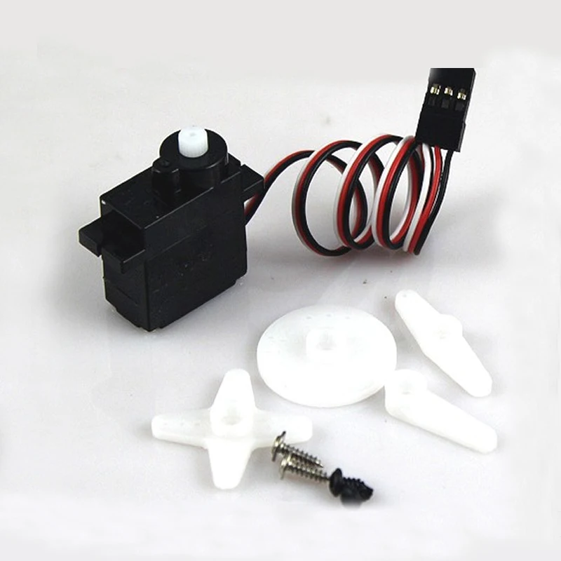 Rctimer 9g цифровой микро сервопривод пластиковые шестерни сервопривода DS90|digital micro