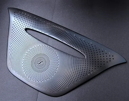 1 шт. крышка громкоговорителя приборной панели средняя консоль рамка динамика