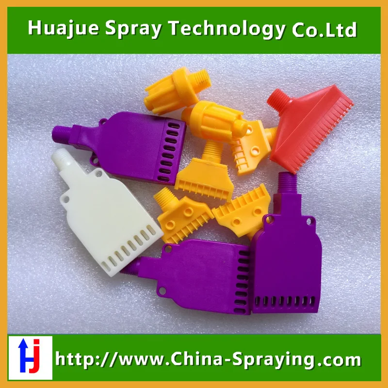 Насадка для ветряной струи плоская воздушная струйная насадка воздушного ножа |