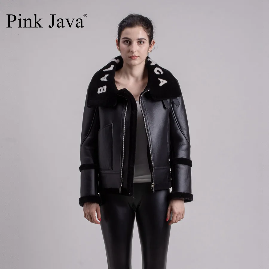 Розовый java QC8092 2017 новая бесплатная доставка женские реальные австралийской