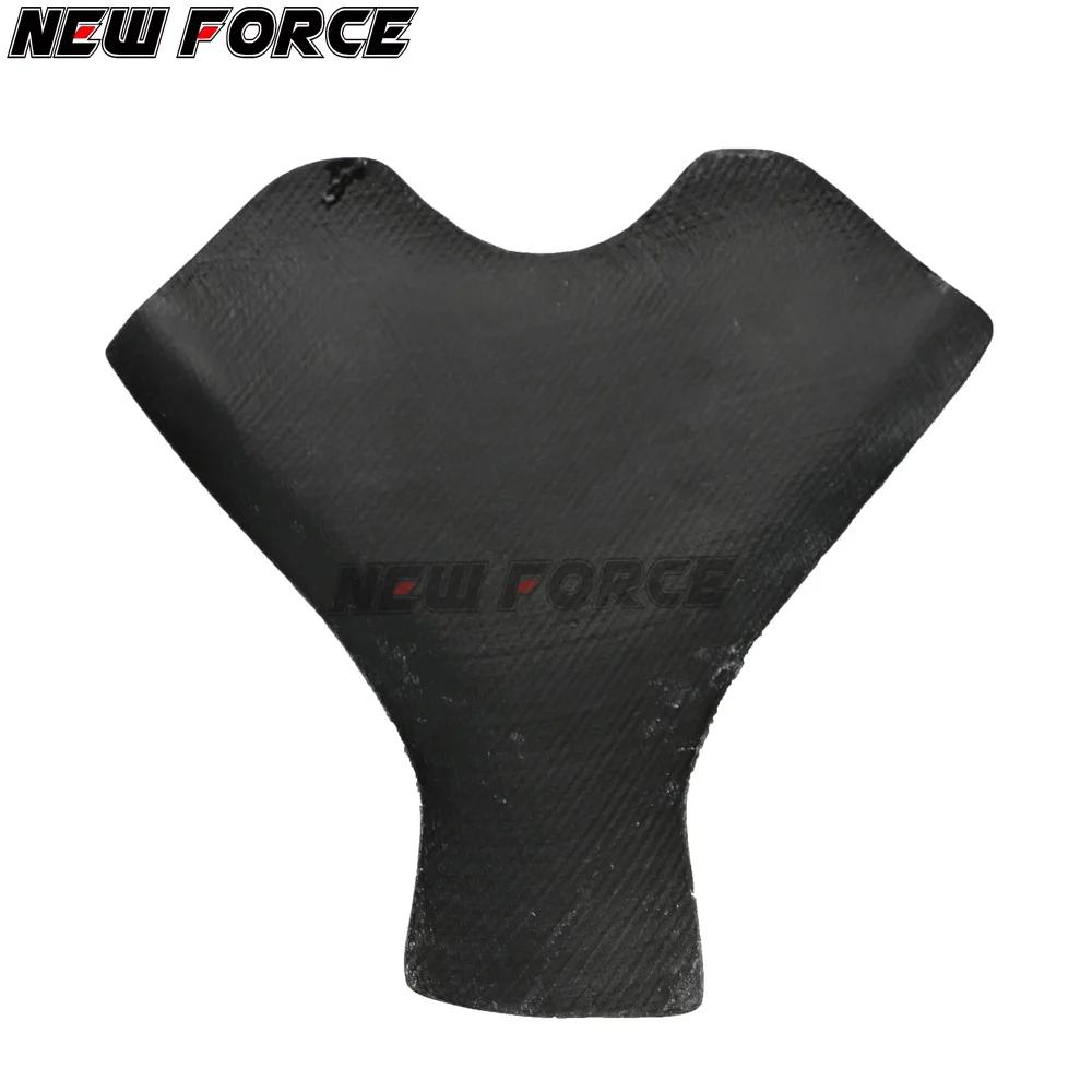 

for Kawasaki Z1000 Z 1000 2010-2012 Motorcycle carbon fiber fuel tank cap sticker ultra light sun protection cover