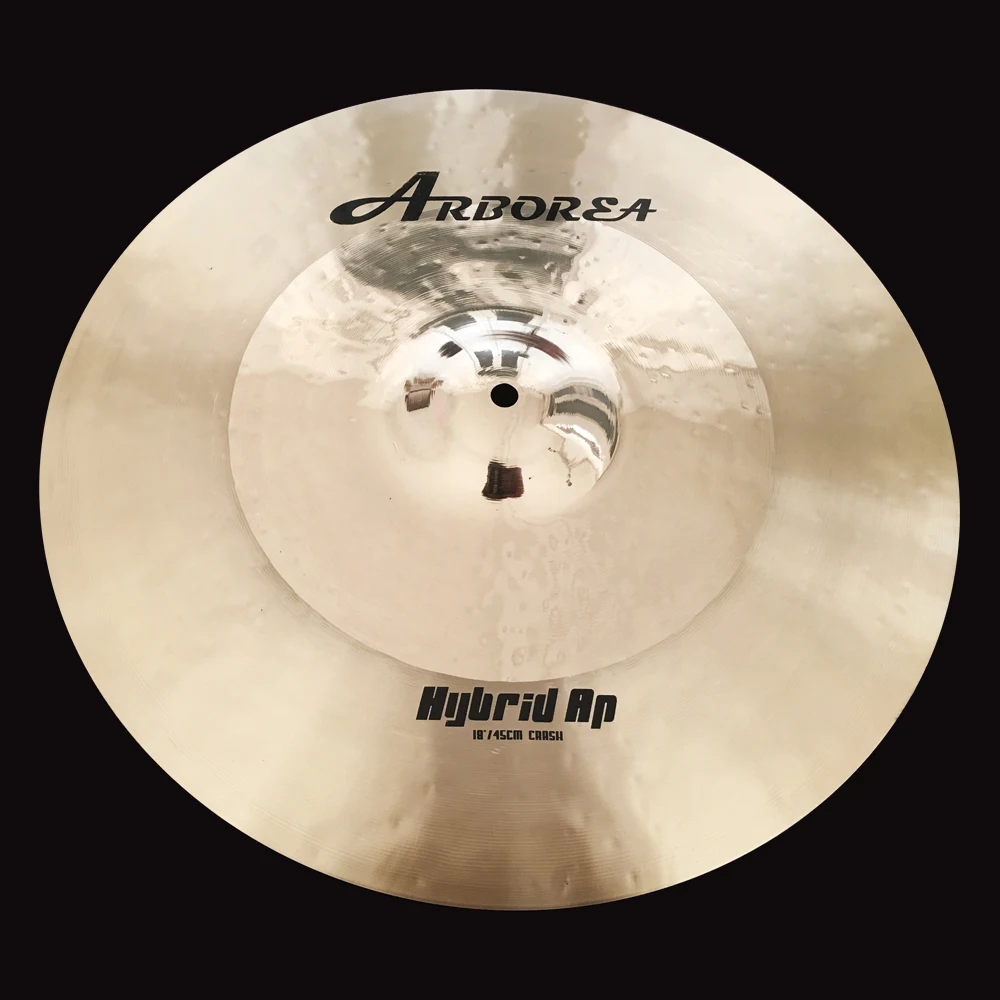 Arborea Hybrid Ap 18 &quotcrash Cymbal|crash cymbal|arborea cymbalscymbal arborea - Цена: 8 339,61 руб.
