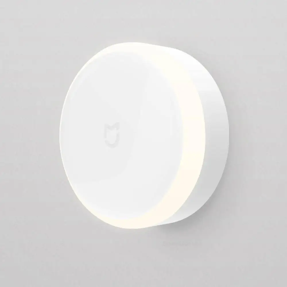 XIAOMI MIJIA индукционные ночные светильники MJYD01YL светодиодный инфракрасный пульт дистанционного управления свет коридор датчик движения лампа для детей в помещении