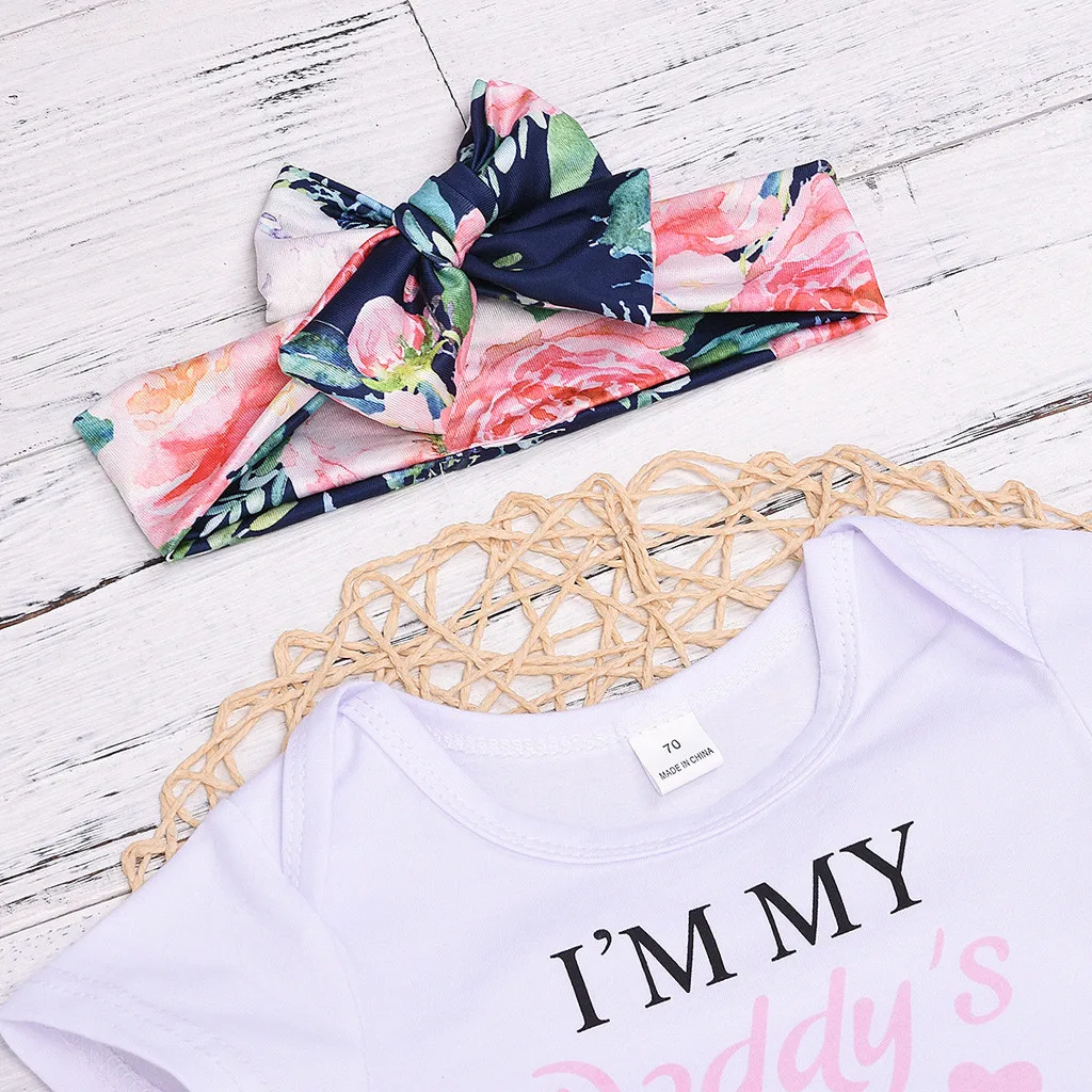 Одежда для мальчиков и девочек детская одежда новорожденных с надписью