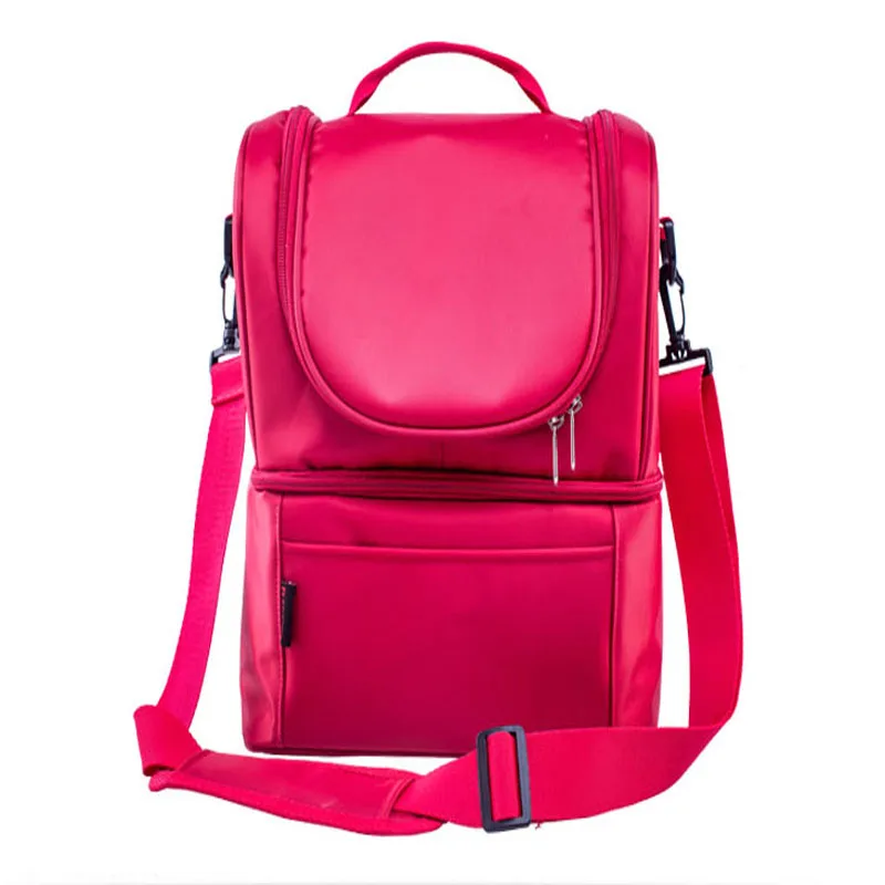 Водонепроницаемый изоляционный пакет PLAYKING большая толстая 2-слойная Термосумка