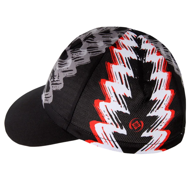 

HOT! Cycling Cap Bike Polyester Sweat Proof Riding Quick-Dry Bicycle Hat One Size