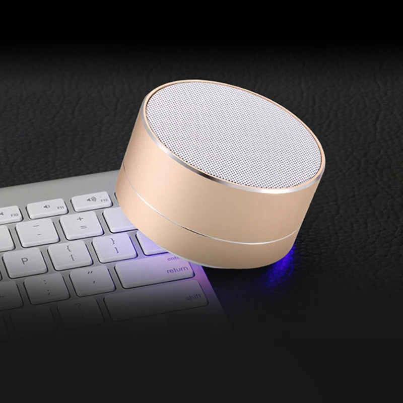 Портативный беспроводной Bluetooth динамик с микрофоном радио Воспроизведение музыки Поддержка TF карта динамик s Mp3 стерео аудио музыкальный плеер