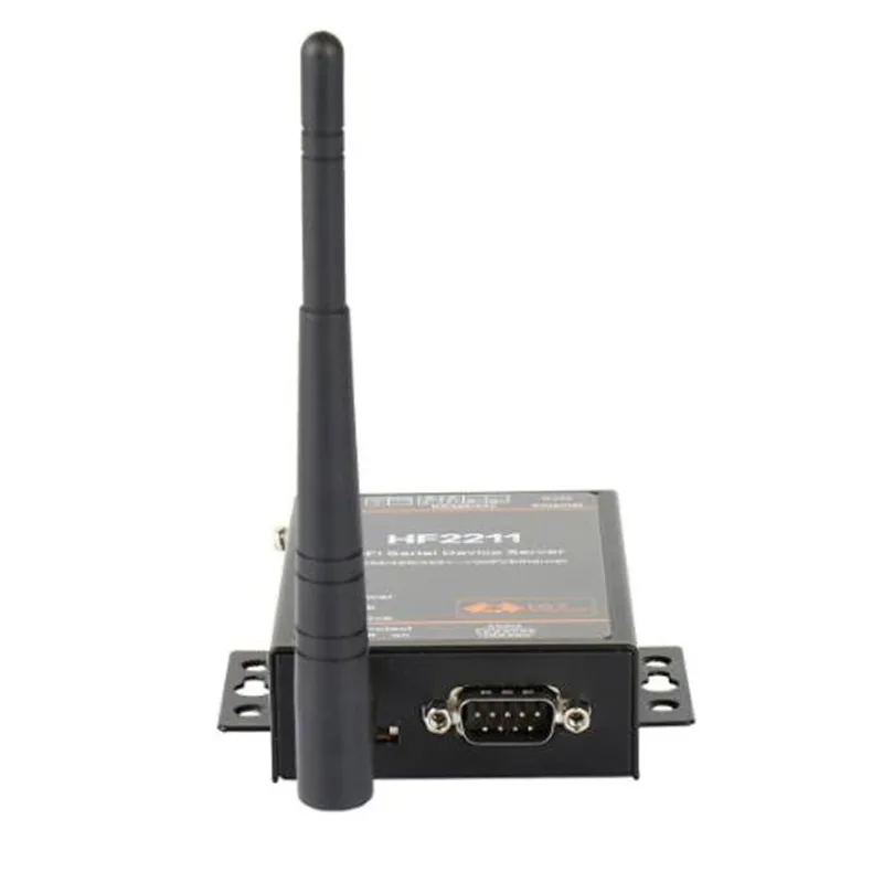 Модуль Wifi 2211 промышленный модуль Modbus RS232 RS485 RS422 к Wi-Fi Ethernet конвертер устройство TCP