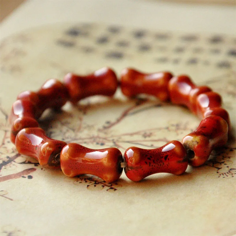 Браслеты из бисера в форме сердца керамические бусины треугольная квадратная