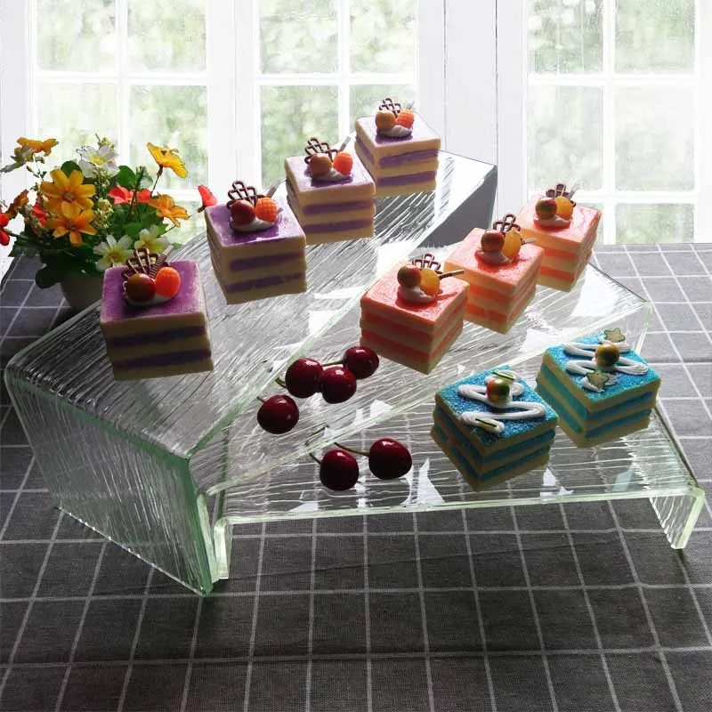 Сашими лоток обеденная тарелка суши стенд буфет акриловый прозрачный