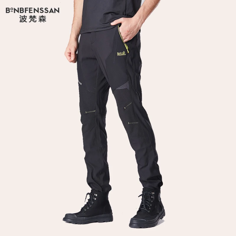 Новые зимние уличные штаны для мужчин водонепроницаемые теплые флисовые