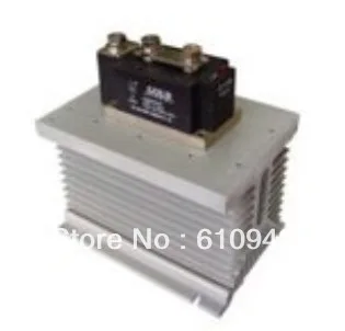 W100 Однофазное твердотельное реле трехфазное 100A 120A|phase solid state relay|solid relaystate relay |