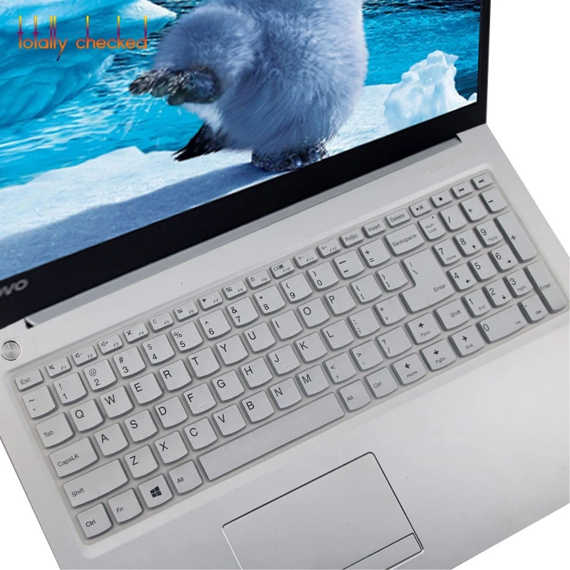 Защитный чехол для клавиатуры Lenovo Flex 4 (15 дюймов) Ideapad 510 310 110 15 6 дюйма | Компьютеры и