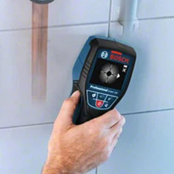 Bosch D-tect120 профессиональный детектор стены и пола металлический кабель деревянный шланг детектор