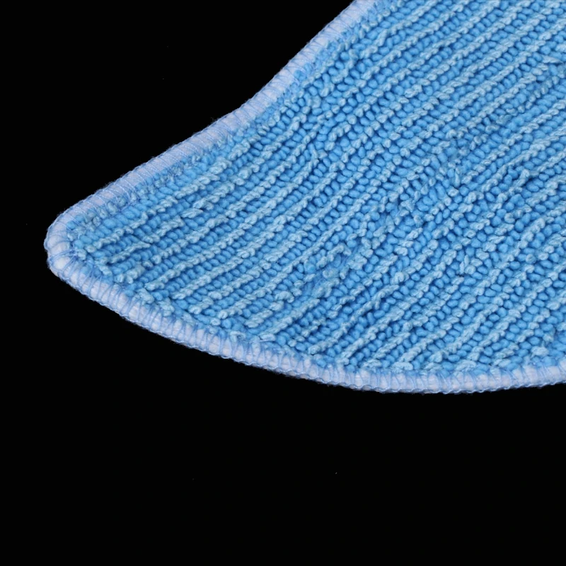

Universal Washable Microfiber Cleaning Mopping Cloths Pad For Cleaning Robot U1JE