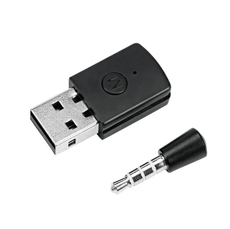 Bluetooth-адаптер USB 4 0 приемник для контроллера PS4 Playstation геймпад консоль