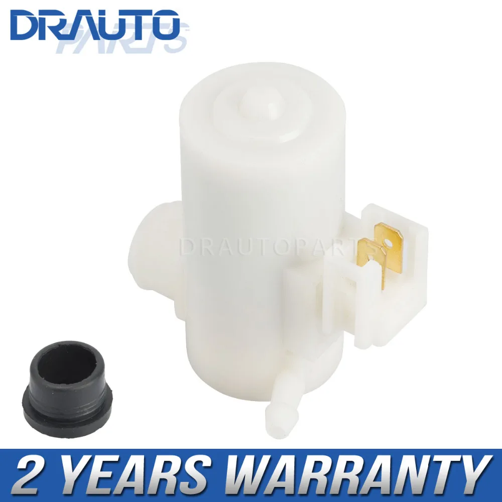 

Rear Windshield Washer Pump For For Subaru Forester 2002-2004 Mazda Bong Ford Freda