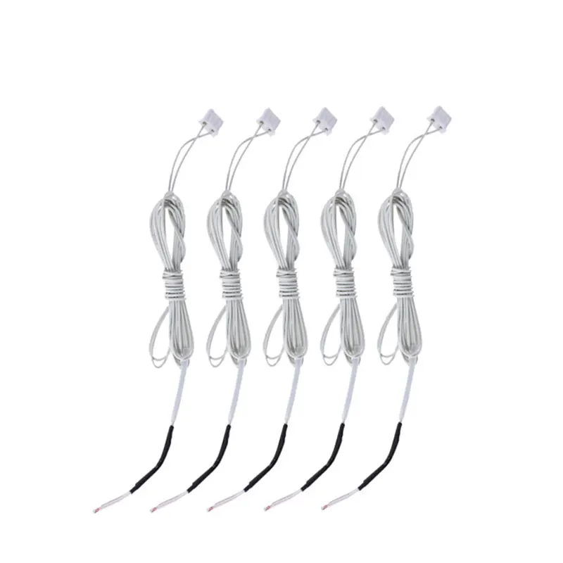 Датчик ANET parts NTC 3950 100K ohm термистор 100k/creality ender 3/anycubic/RU|Детали и аксессуары для