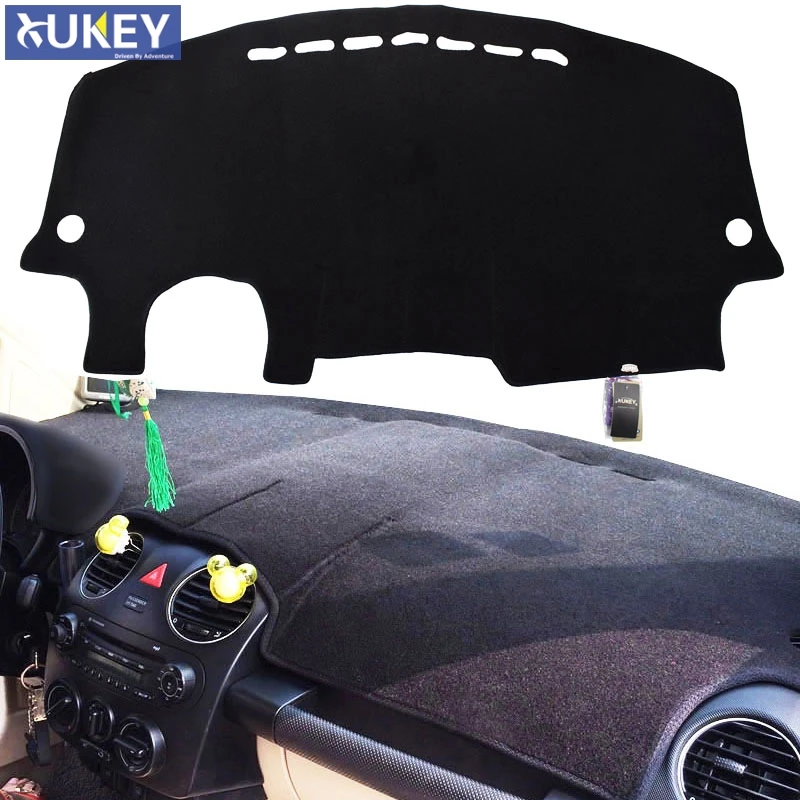 Xukey приборной панели крышки тире для VW Volkswagen Beetle A4 1998-2006 2007 2008 2009 2010 тире коврик козырек от солнца приборная панель Крышка