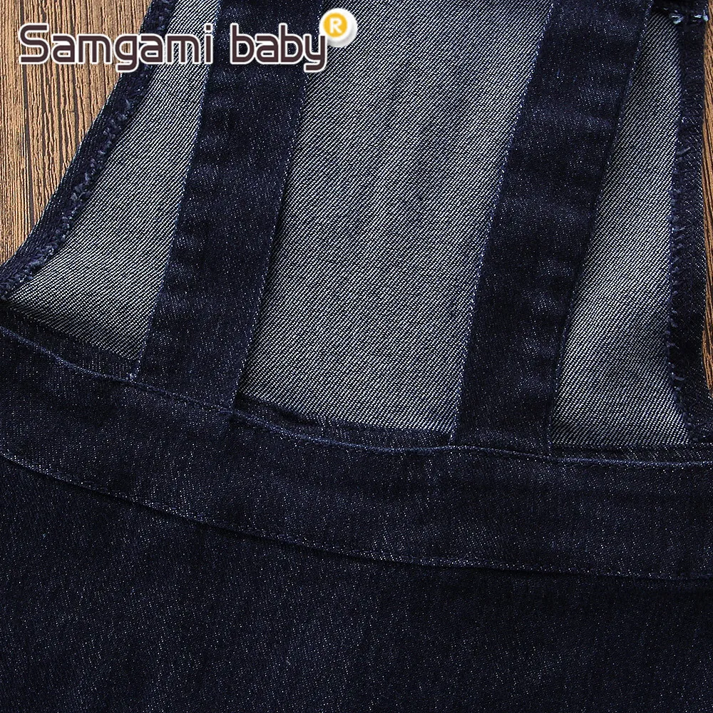 

SAMGAMI BABY Summer Girl Clothes 2pcs/set Plaid Printed Tops+suspender Skirt Overalls Toddler Girls Clothing Kids Suit Size 1-5Y