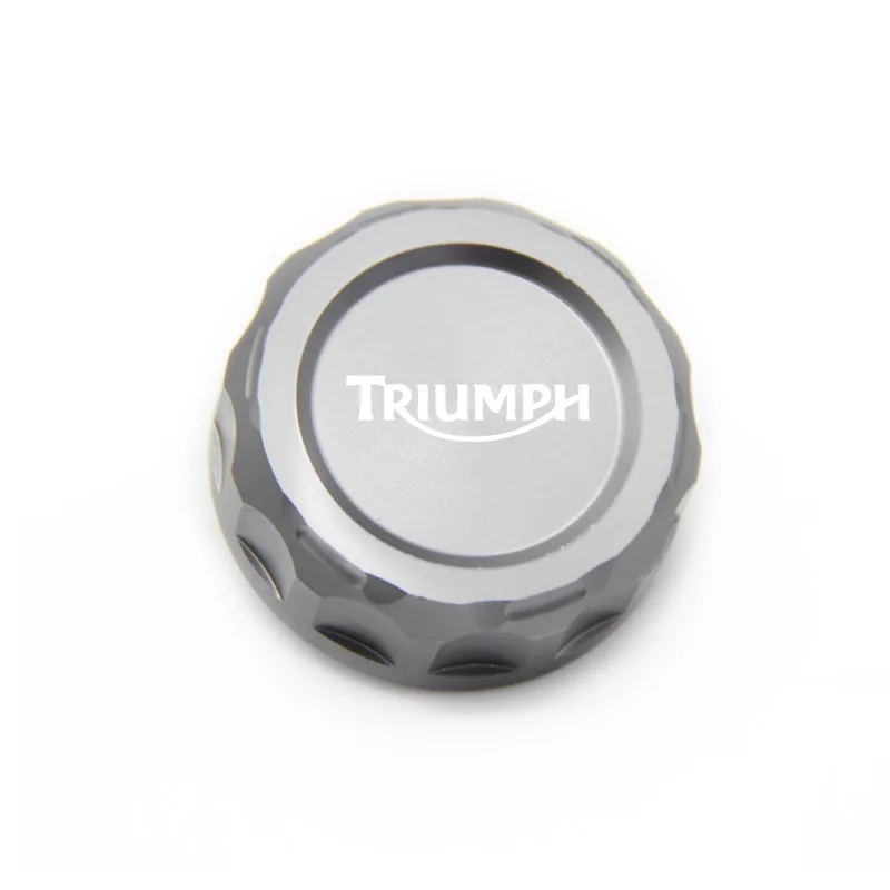 Для TRIUMPH DAYTONA 675/675 R Скорость TRIPLE 1050/1050 R STREET TRIPLE R ТИГР 800 мотоцикла с ЧПУ задний тормоз Крышка Резервуара кепки