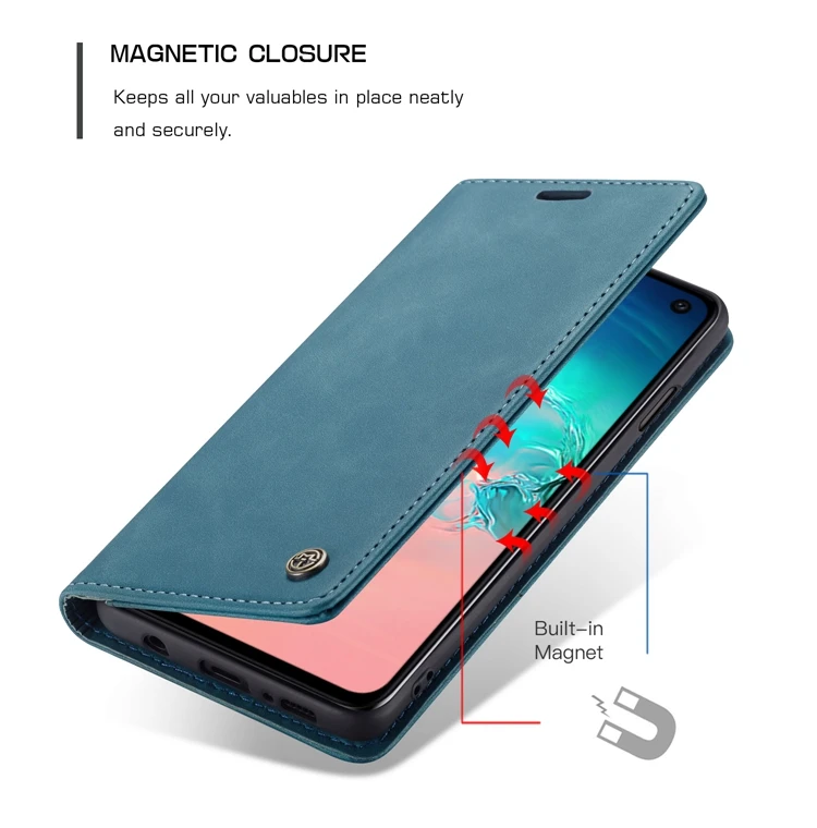 Для samsung A20e чехол кожаный бумажник чехол для samsung Galaxy S7 S7edge S8 S9 S10 плюс Note10 S10 e A30 A50 A50s A70 A80 A40 чехол