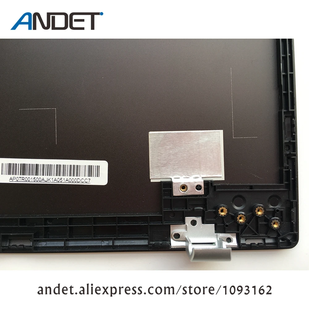 

New Original for Lenovo ThinkPad E450 E455 E450C E460 E465 E460C LCD Back Cover Rear Lid Plastic Aluminum Metal 00HN653 00HN652