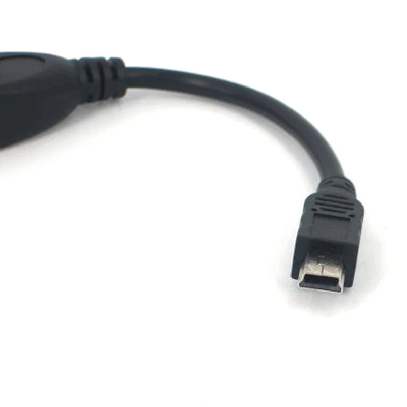 Новые кабели Micro USB кабель OTG адаптер для Samsung LG Sony HTC Android смартфонов с ADT508|Кабели