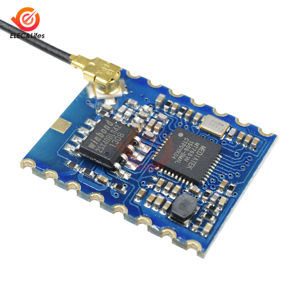 1 компл. MT7681 ESP8266 серийный wifi беспроводной приемопередатчик модуль комплект 3DBI усиления антенны I/O порт для Arduino