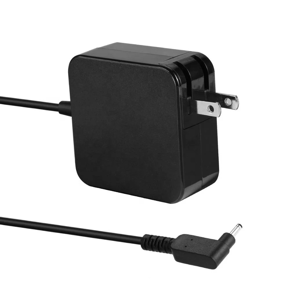 Штепсельная Вилка US Square 19V 1.75A 33w 3 0*1 1mm адаптер переменного тока для ноутбука Asus