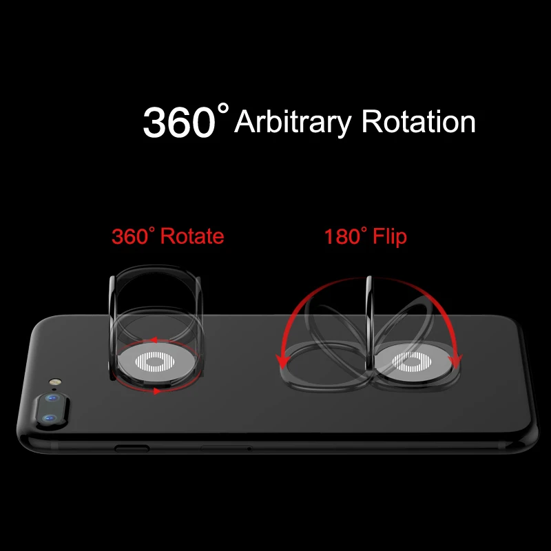 Oppselve роскошный держатель для телефона Подставка iPhone 11 Pro X 8 7 Samsung S10 9 кольцо на