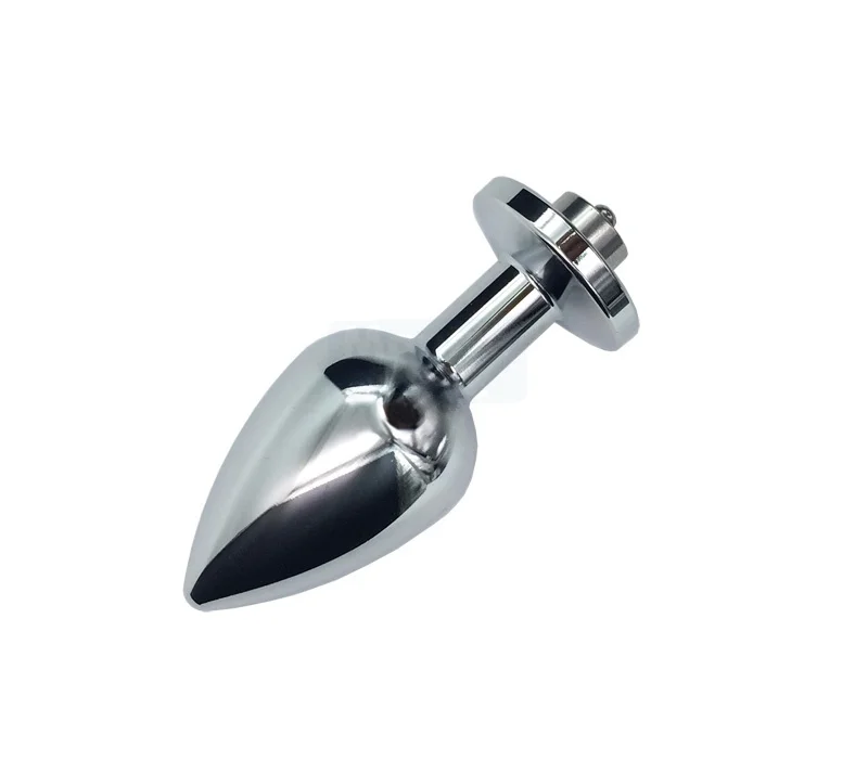 2017 новое поступление унисекс из нержавеющей стали Электрический шок Анальная