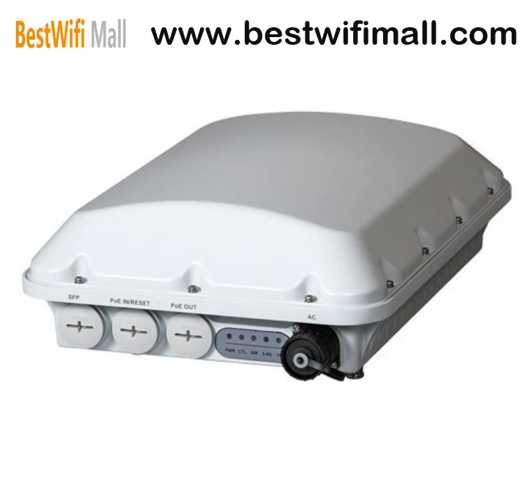 Беспроводная уличная точка доступа ZoneFlex Ruckus T710 901 WW51 (120 градусов Двухдиапазонные