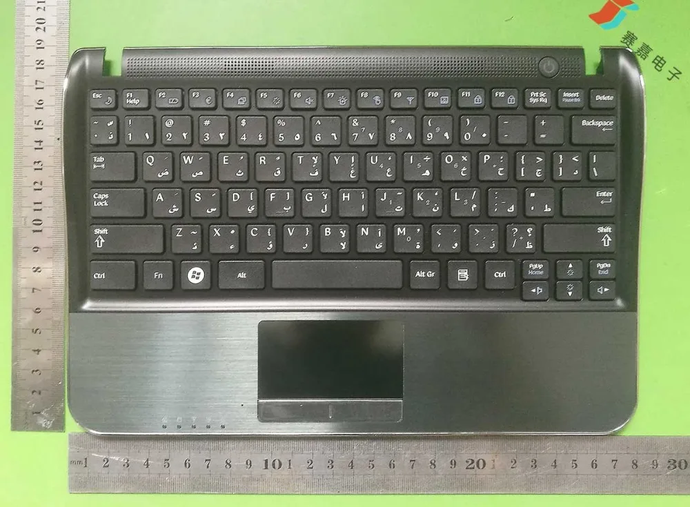 Клавиатура для ноутбука Samsung NP-X128 X123 X130 X180 NF210 NF310