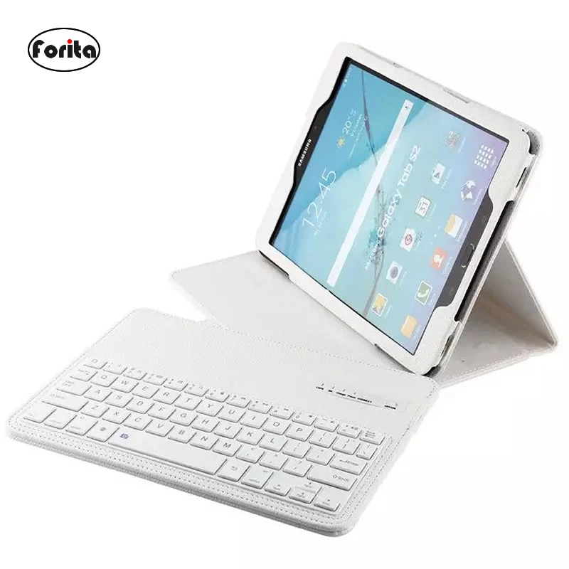 Дешевые forita SA810 подставка держатель Bluetooth клавиатура для Samsung Tab S2 10 дюймов T810/T815