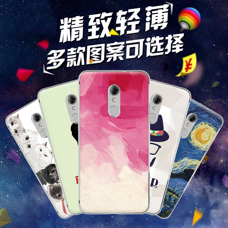 2017 New Real Dirt-resistant For Zte Xiaoxian 4 Bv0701 Joe Cute Painting Soft Tpu Cellphone Back Cover Xiaoxian4 |